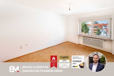 Zuhause in Neumarkt: Charmante 2-Zimmer-Wohnung mit sonnigem Ausblick