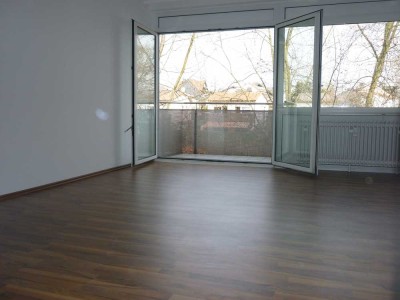Stilvolle 1-Zimmer-Wohnung mit Balkon und Einbauküche in Eschborn-Niederhöchstadt