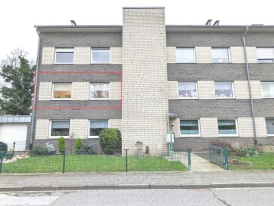 Komplett möblierte Wohnung mit Balkon in Grevenbroich ab 01.07.2025 zu vermieten