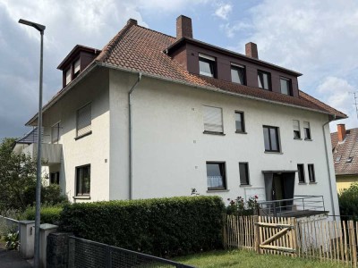 3-Zimmerwohnung in Bestlage Nähe Schlosspark in Weinheim