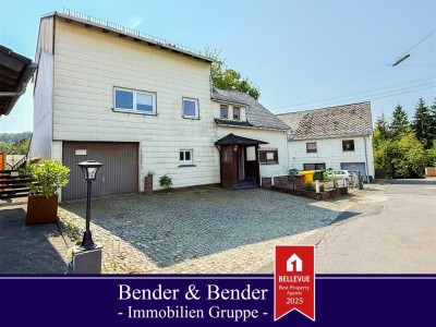 EFH mit Option zum 2FH - Nähe Bad Marienberg!