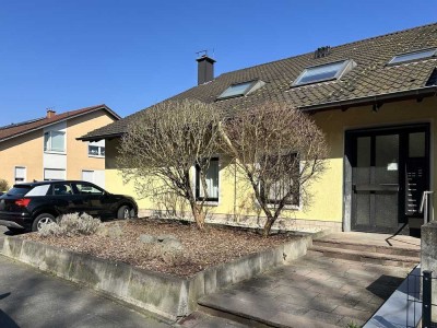 Lichtdurchflutete Terrassenwohnung in Bonn-Muffendorf