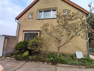 Einfamilienhaus in ruhiger Lage