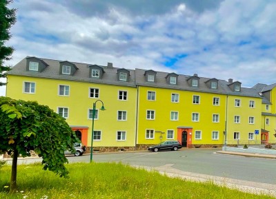2-Raumwohnung in ruhiger und zentraler Lage