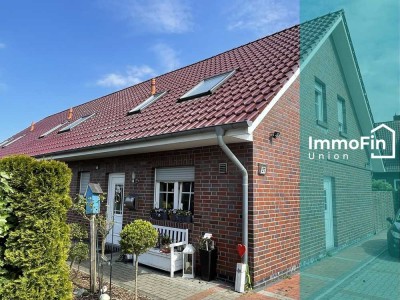 Reihenendhaus – Ihr neues Haus mit Stil und Garten in Bockhorn – Preisvorteil sichern!