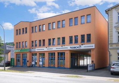 29 qm große Wohnung in Oranienburg