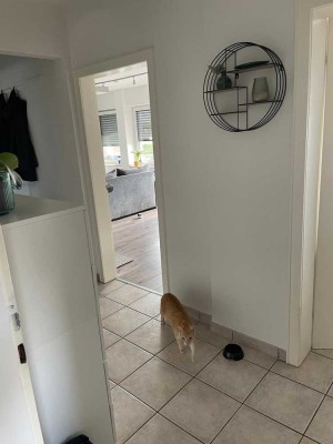 Helle 3-Zimmer-Wohnung mit Balkon & Weitblick in Eschweiler Neu-Lohn