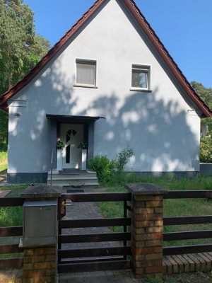 Attraktives Haus in Bad Saarow