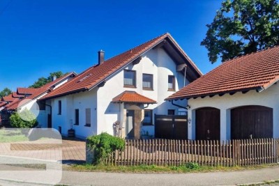 Viel Platz und Luxus für die ganze Familie!