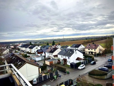 5-Zi Whg. mit toller Aussicht, Aufzug und Vollkomfort
