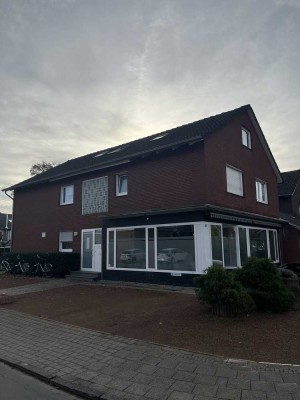 Helle Dachgeschoss Wohnung in Münster Handorf