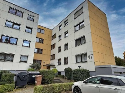 Großzügige 2-Zimmer Wohnung