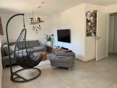 Moderne, helle 4-Zimmerwohnung in 82380 Peißenberg
