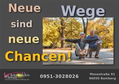 # Ihre Chance - viele Möglichkeiten! Frei für Selbstnutzer oder Kapitalanleger!