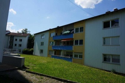 Sofort frei! 3-Zimmer-Wohnung in Amberg