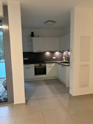 3-Zimmer-Wohnung im grünen Wustermark, ab 15.08. frei