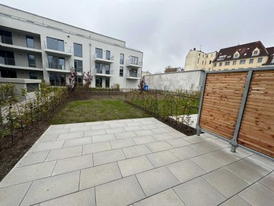 Familienfreundliches Stadthaus in zentraler Lage auf verkehrsfreiem Grundstück