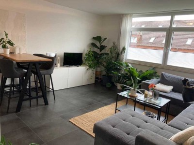 Moderne 2-Zimmer-Wohnung in idealer Unilage