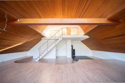 Großzügige Penthouse Wohnung mit Galerie und Dachterrasse