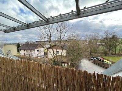 Traumhafte Dachgeschoßwohnung in Katsdorf: 3 Zimmer, Balkon &amp; Parkplatz!