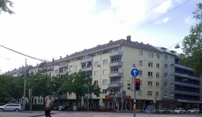 Großartige Gelegenheit – 2,5 ZKB mit Maisonette-Potenzial