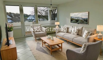 3,5 -Zi.-Whg. mit großem Balkon - barrierefrei- Preis auf Verhandlungsbasis