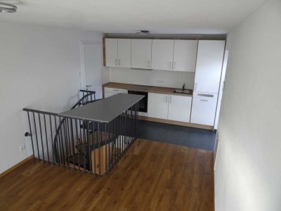 Geschmackvolle 1 Zimmer-Wohnung mit gehobener Innenausstattung in Weilheim in Oberbayern