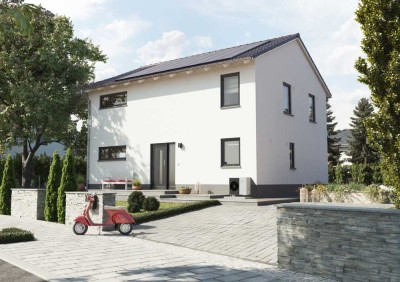 *Willkommen in Ihrem neuen Zuhause – modernes Wohnen auf großem Grundstück*