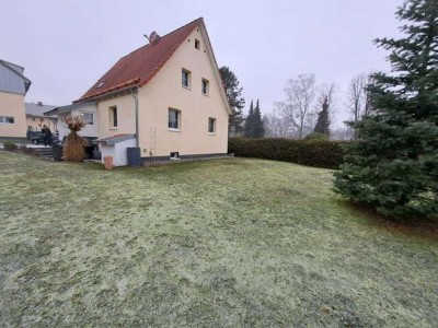 Traumhaus mit Grundstück in Grebenhain