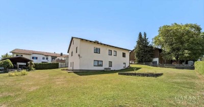Großzügiges Einfamilienhaus mit modernen Komfort und großen Grundstück, Nähe Landshut zu verkaufen