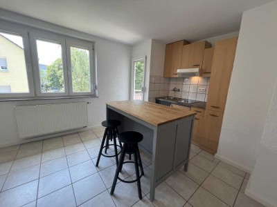 Attraktive 2-Zimmer-Wohnung mit Balkon in Ludwigsburg-Ost