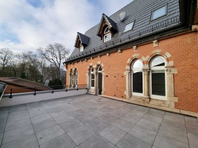 Erstbezug nach Sanierung! Altbauwohnung in Top Innenstadtlage von Minden