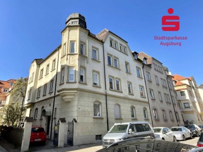 Maisonette-Wohnung zum Selbstausbau