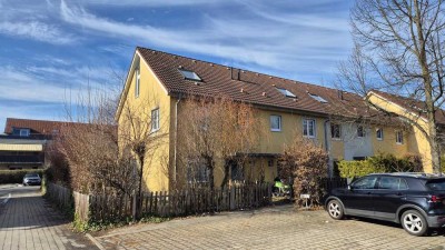 Reihenendhaus mit Garten in kinderfreundlicher und ruhiger Wohnanlage