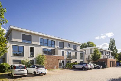 Modern wohnen im Alter - Barrierefreie, gut geschnittene 2-Zi.-Seniorenwohnung in Neumünster