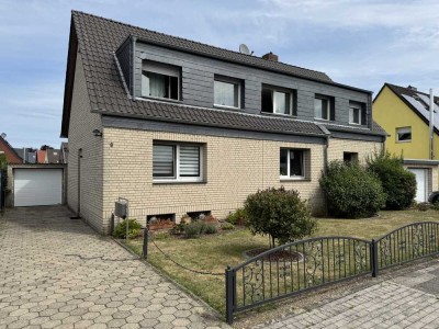 Top gelegenes Ein- oder Zweifamilienhaus mit tollem Garten in Moers-Kapellen