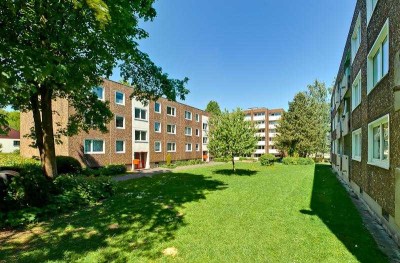 Schöne Wohnung: 3-Zimmer-Wohnung (WBS)