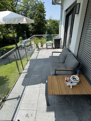 Stilvolle 3-Zimmer-Wohnung mit Balkon in Lindau Reutin