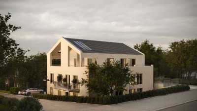 *NEU* Geschmackvolle 4-Zimmer-Penthouse-Wohnung mit gehobener Ausstattung in Budenheim