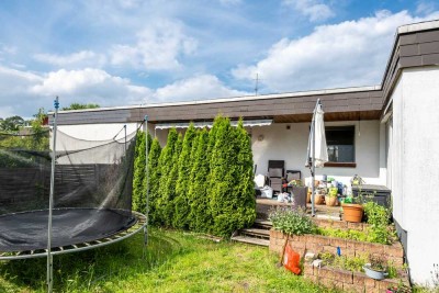 KEINE KÄUFERPROVISION Schicker Bungalow in ruhiger Lage von Bielefeld Brackwede