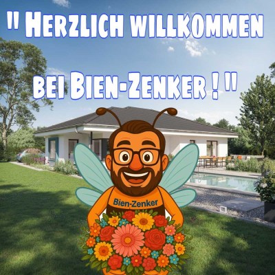 "Hausbau ohne Risiko? Hier bist du richtig!."