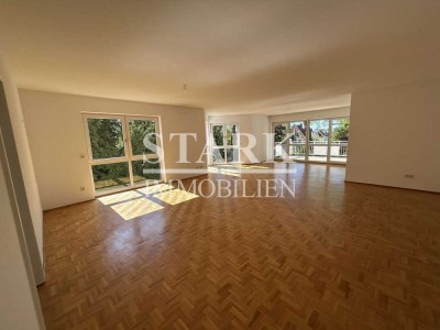 TOP-PREIS! SCHÖNE, GROSSE 4 ZI.-WG. MIT 176 QM AM PARK