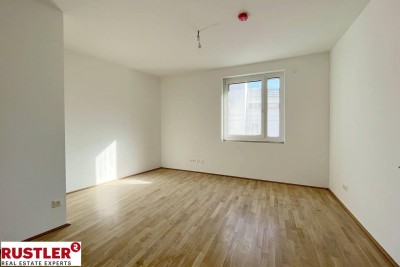 Nahe dem Thermalbad Bad Vöslau ! 
Schöne 3 Zimmerwohnung mit Balkon und TG Platz