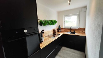 Doppelhaushälfte - modern und mit höchstem Energiestandard nach KfW 40 Plus-Standard