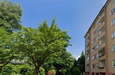 Charmante 3-Zimmer-Wohnung mit Loggia