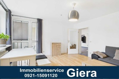 Vermietete Kapitalanlage in attraktiver Bayreuther Lage