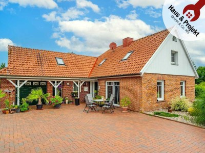 Tantis Huus – Historisches Flair, moderne Ausstattung, nah am Meer