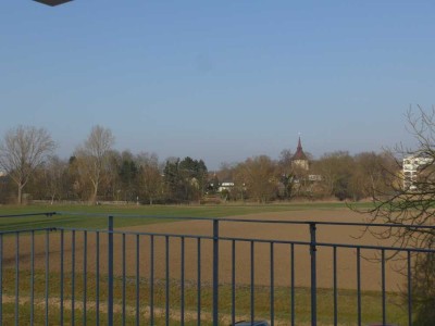 2 Zimmer Wohnung mit Aussicht