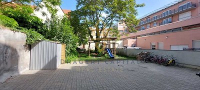 Einziehen & wohlfühlen – Familienfreundlicher Altbau-Charme mit 4,5 Zimmern, großem Balkon & grünem