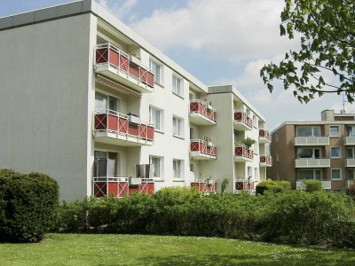 gepflegte 2-Zimmer-Wohnung in Wennigsen